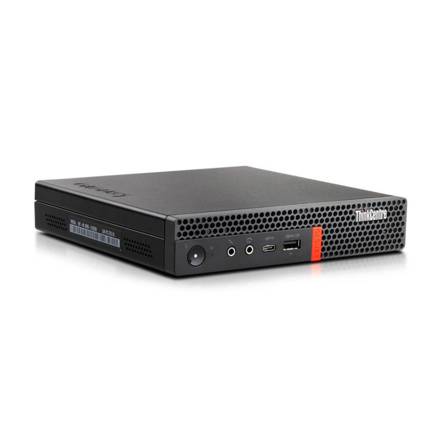 Lenovo Mini PC M920Q / i7-8700T / 32GB DDR4 512GB SSD Windows 11