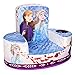 Marshmallow Furniture Flip-See-Do Child's Foam Furniture Toddler Chair for Kids Ages 18 Months and Up, Disney's Frozen 2