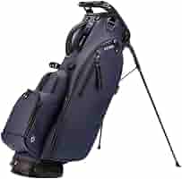 VESSELのスリム型キャディバッグ LITE STAND BAG（グレー） VESSELのスリム型キャディバッグ LITE STAND BAG（グレー） ゴルフ