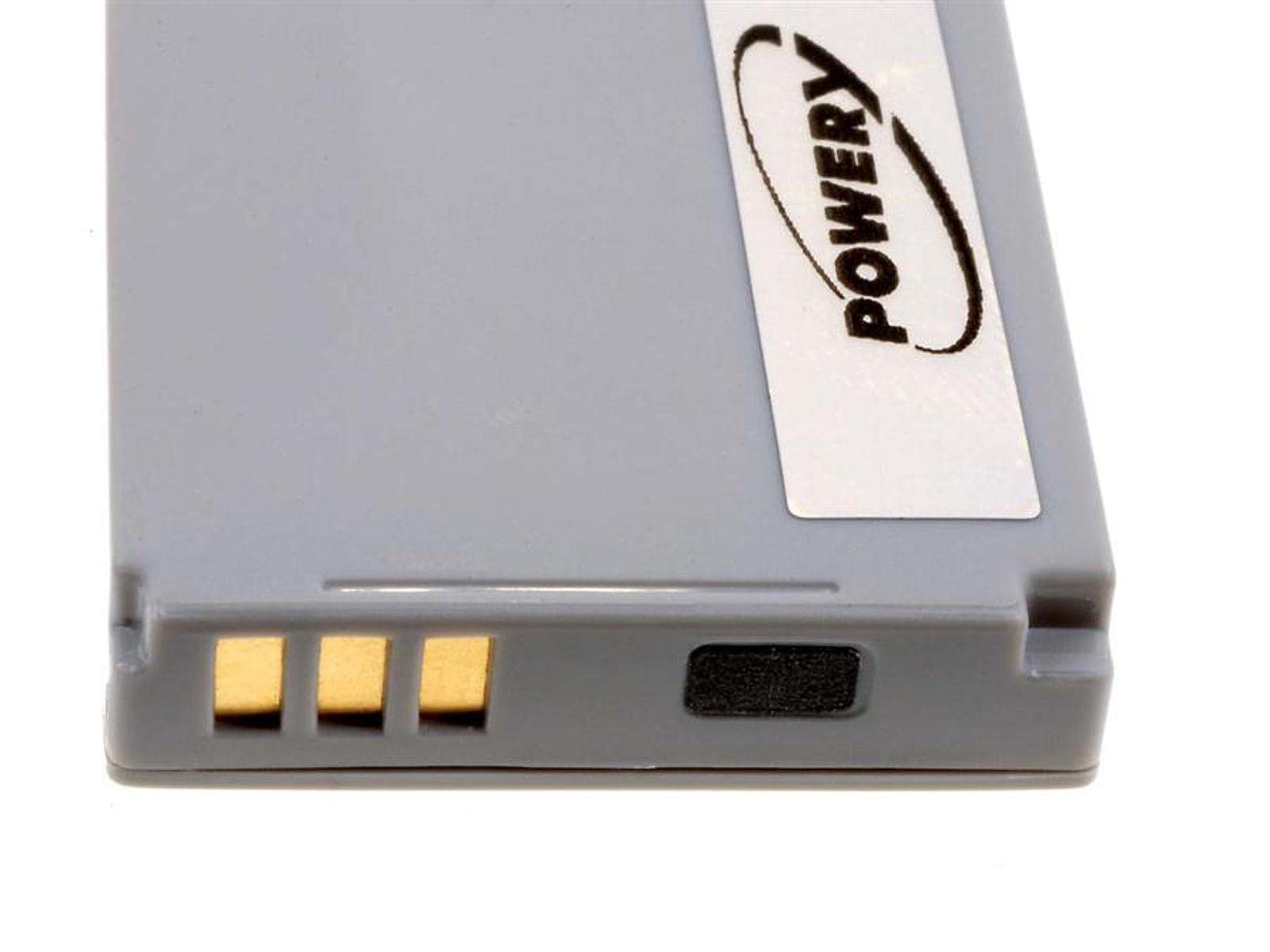 Batteria Sostitutiva Li-Ion Per Canon Digital IXUS 990 IS, 3,7V, 1120mAh, 100% Compatibile