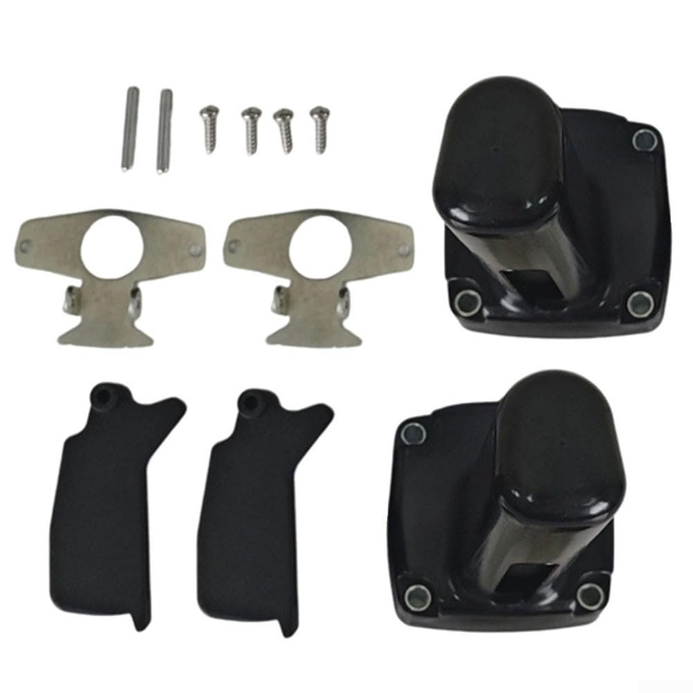 Gruppo maniglia interruttore 1617000A10 compatibile con GSH27 USH27 11247 11304, impugnatura per martello demolitore 1615132010 1615132011, ergonomico