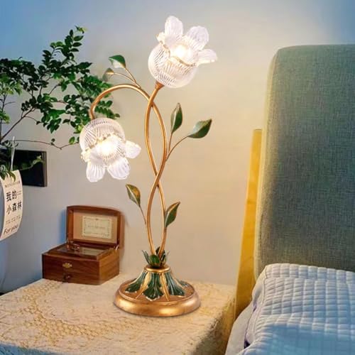 Lampe de table à chambre simple moderne pour éclairage de chevet - 6