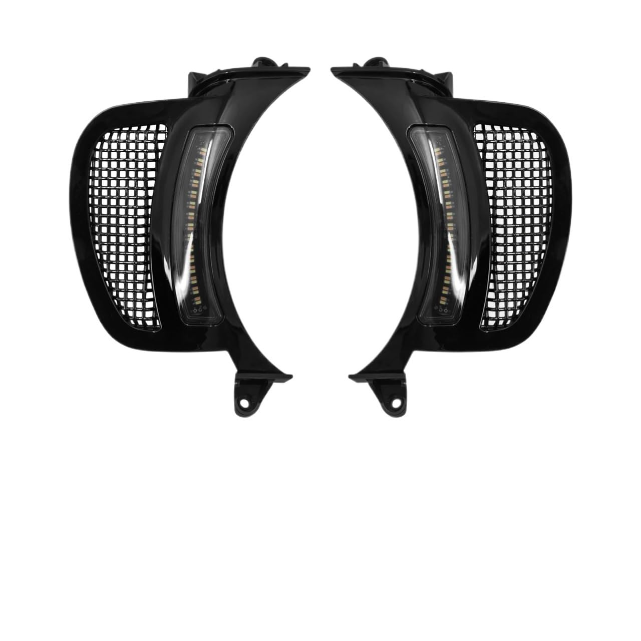 Indicateur direction feu clignotant d'accentuation LED Road Glide - 7
