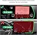 CDEFG Tempered Glass for 2025 2026 Lexus NX 250 350 Screen Protector, 9.8 Inch Touchscreen NX 2022-2024 2025 Accessories