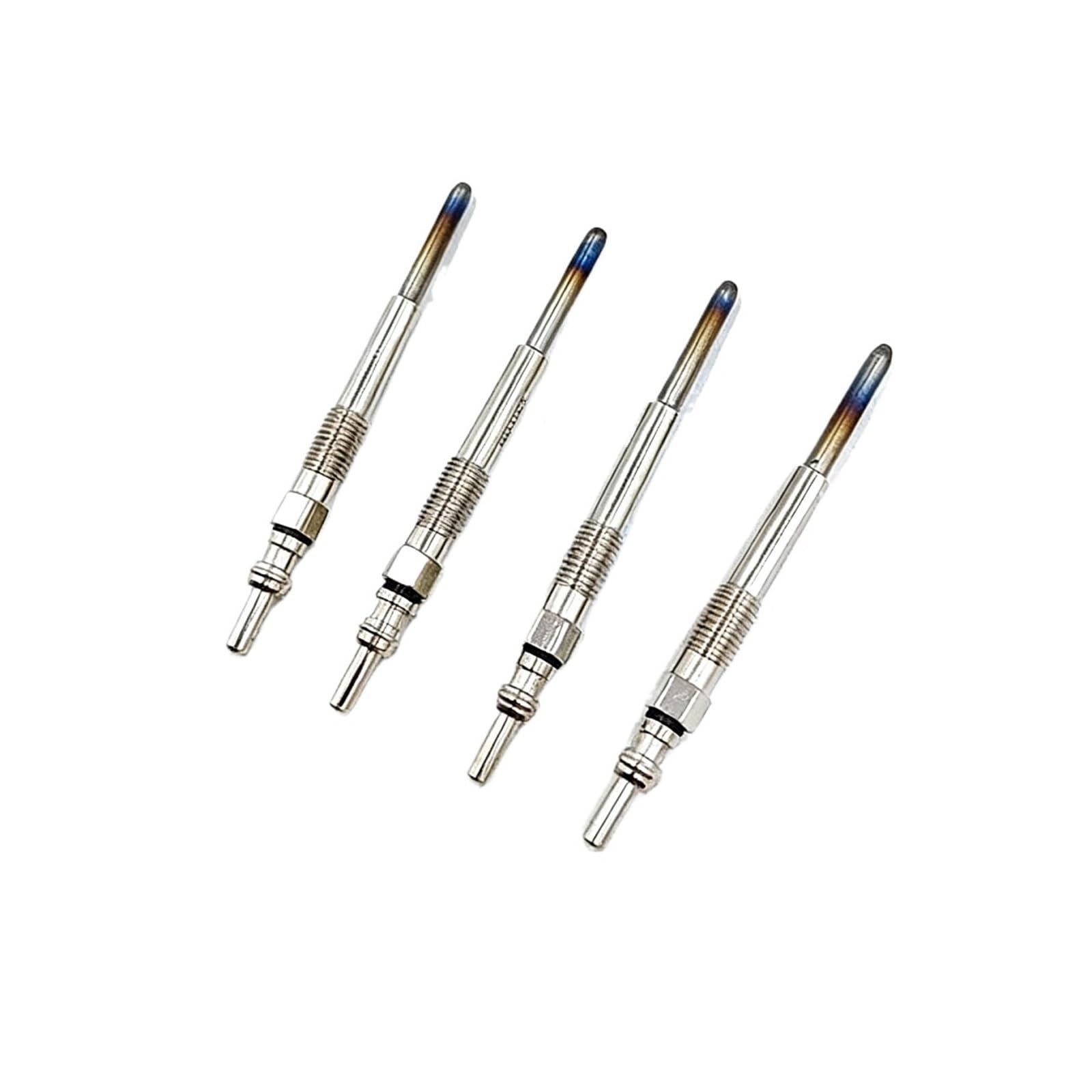 Compatible Con Land Para Rover Para Freelander 2 L359 224DT 2.2TD4 2.2 Para Juego De Bujías Incandescentes Diésel De Repuesto LR001302 Kit de Bujías Incandescentes