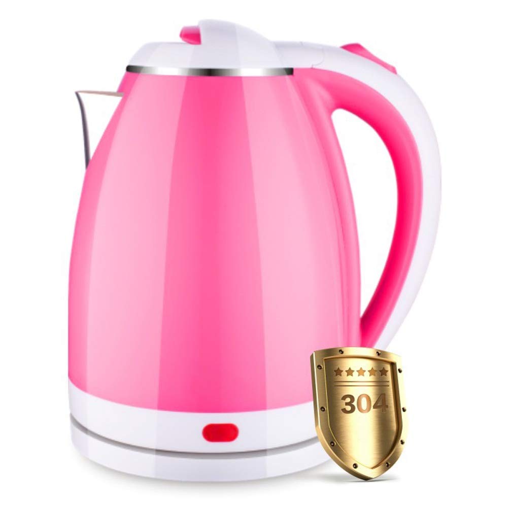 Pink electric kettle Find the best price at PriceSpy