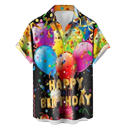 Chemise hawaïenne vintage homme Route 66 voiture classique haut grande taille