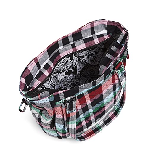 Image of Vera Bradley Women's Cotton Glenna Satchel Purse | Cotton