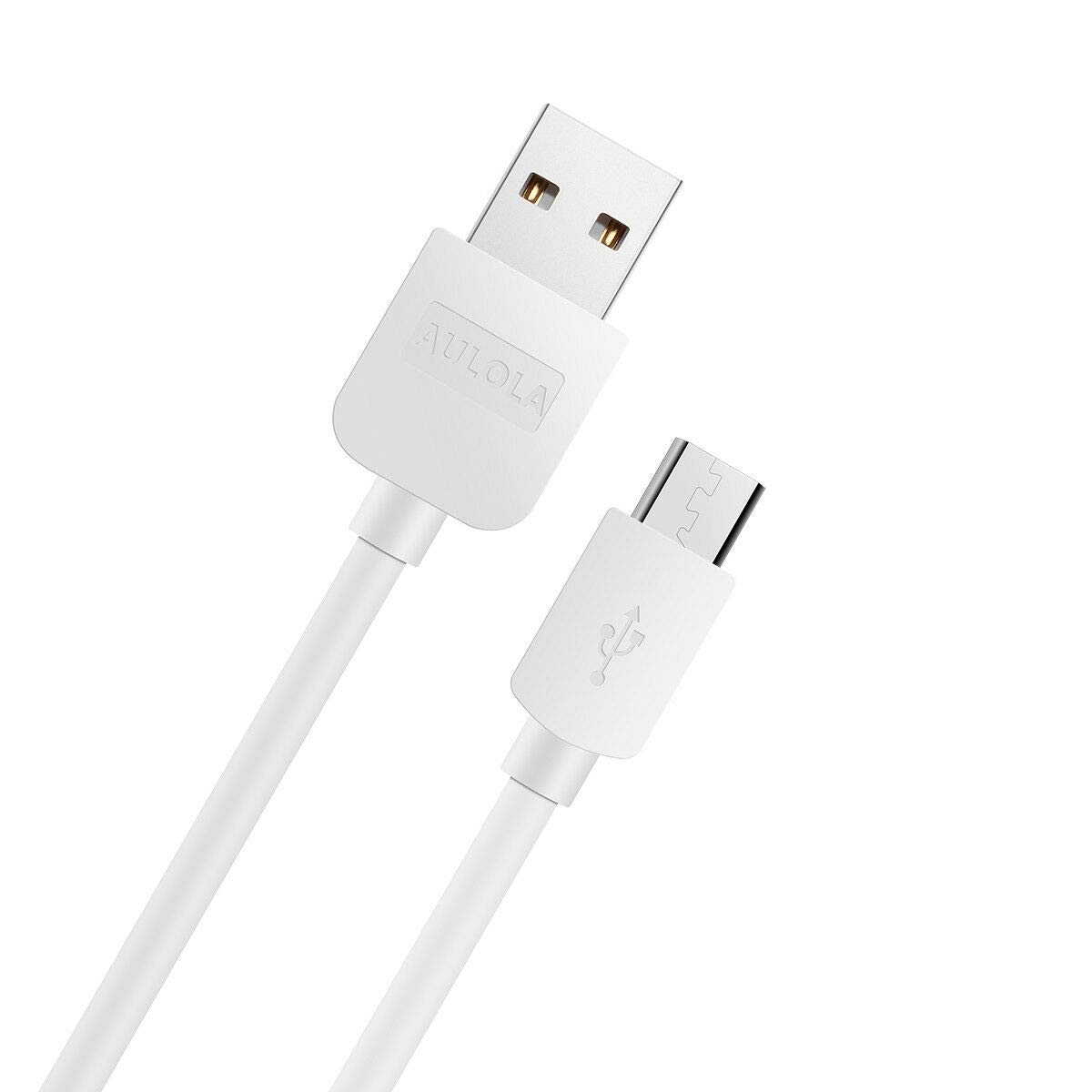 Micro Usb Cable (1 meter, White)