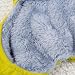 Izefia Hundemantel Haustierbekleidung Overall Winddicht Kaltes Wetter Mäntel 4 Beine Jacke Geschirr Brustgurt Warm Winter Dicke Kleidung Wasserdicht Schneedicht Baumwollmantel für Kleine Hund Katze