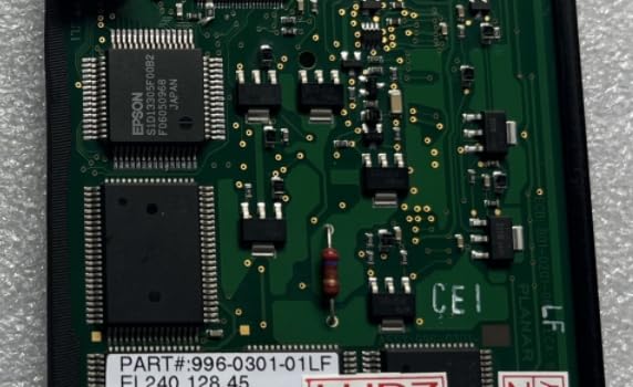 Image of 4.8,240x128,EL240.128.45 LCD Display Screen Panel one Year Warranty