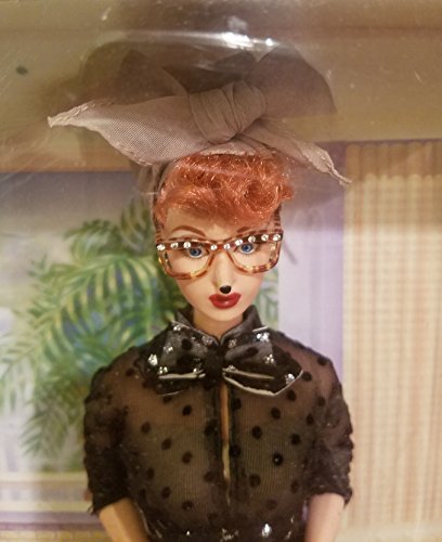 Muñeca Barbie I Love Lucy Episodio 114 L.A. At Last miniatura 2