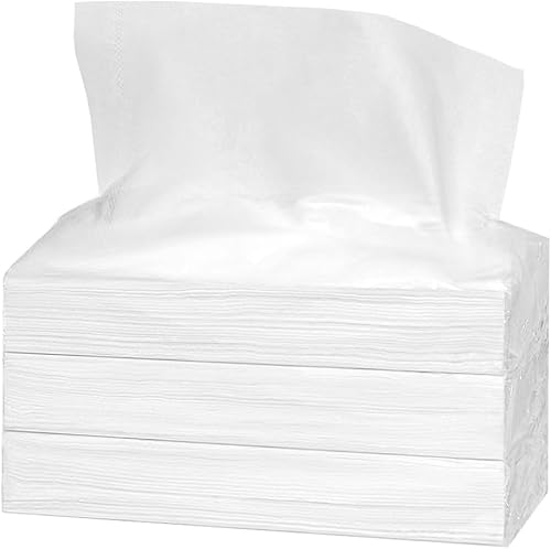 Miniatura 9 de Cartisen Soporte para pañuelos de automóvil, soporte para servilletas para visera solar, soporte para pañuelos para visera de automóvil, soporte de