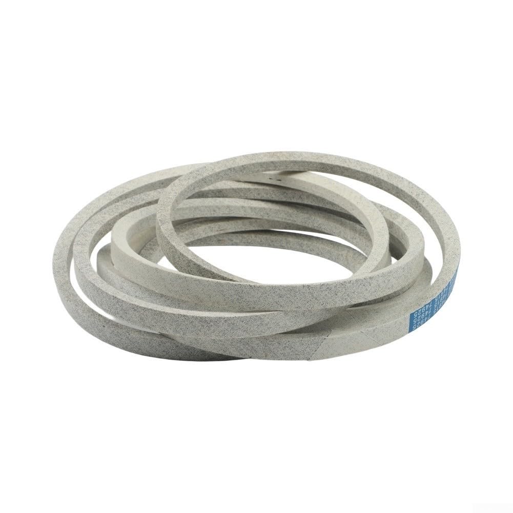 Cinghia Deck per Toro 114-5858 Aramide per Modelli 74915 74925 74935 Taglio per preciso 5/8x196 1/4 Pollici