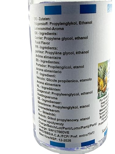 Ananas Ice arôme concentré Sasami 100 ml le compagnon idéal de vos étés - 7
