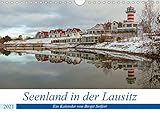 Autor(in): Birgit Seifert Seenland in der Lausitz (Wandkalender 2021 DIN A4 quer)