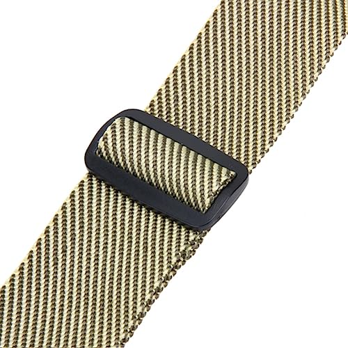 FASE 1 PCS Acoustique Électrique Sangle de Guitare Sangle de Guitare Ceinture Soft Note Rhythm Réglable Basse Accessoires de Guitare Convient pour Folk Acoustique Basse - Les Beatles, Paul McCartney, John Lennon, RIngo Starr, George Harrison FASE 1 PCS Acoustique Électrique Sangle de Guitare Sangle de Guitare Ceinture Soft Note Rhythm Réglable Basse Accessoires de Guitare Convient pour Folk Acoustique Basse – Image 8