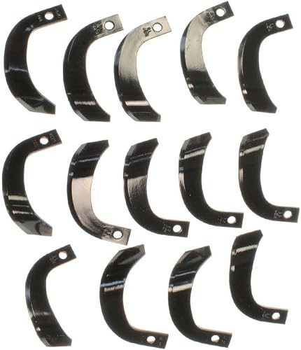 Honda 06722-777-000 Tine Kit Rotary