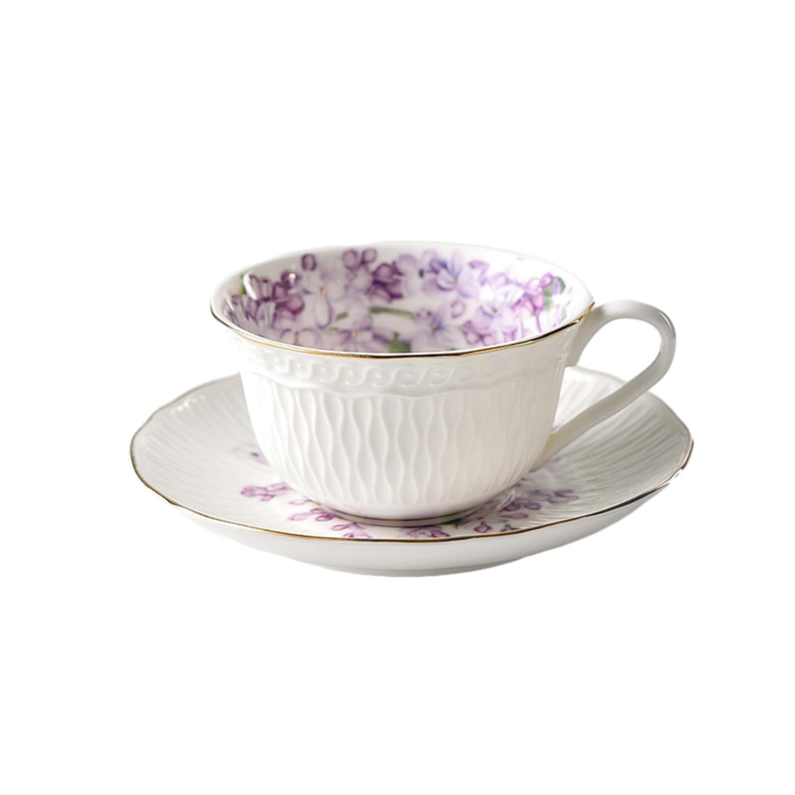 Taza de café de cerámica para desayuno de 200 ml, taza personalizada para el hogar, color claro, 200 ml