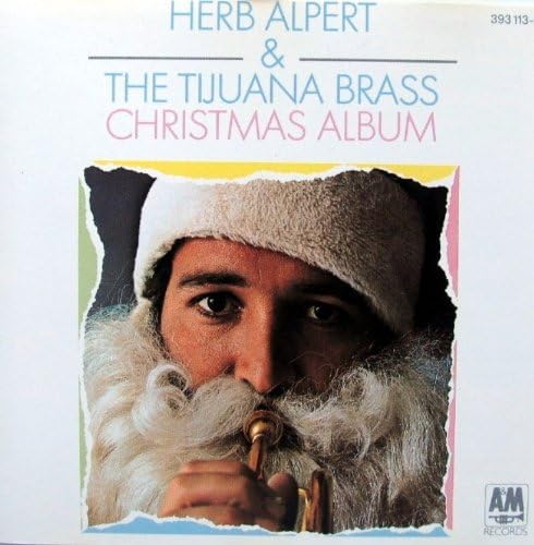 Herb alpert christmas album