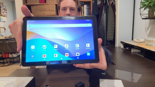 Amazon.com : Hasskya Tablet 10 Inch, Android 15 Tablets with Case