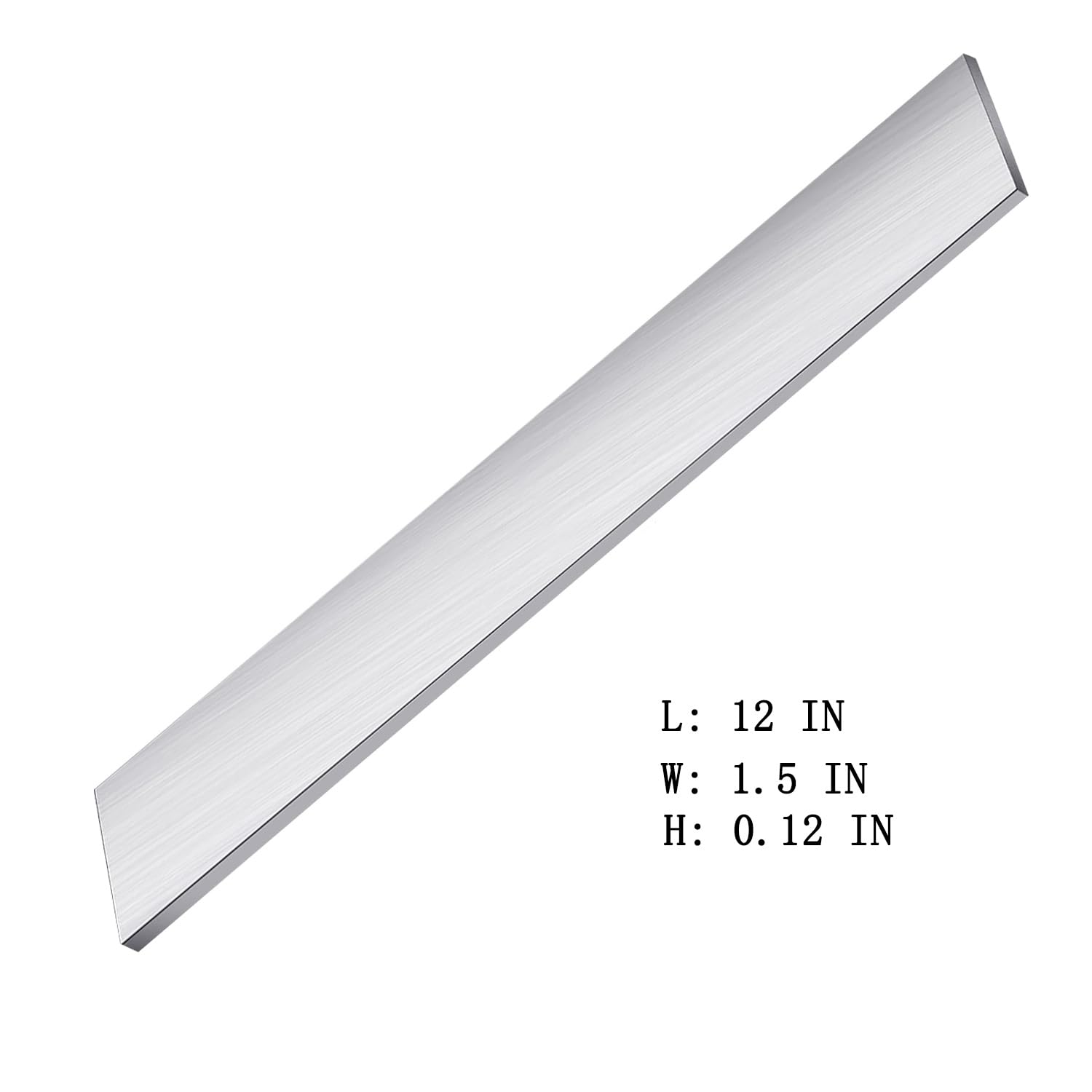 yogisu 1084 Steel for Knife Making Steel 12