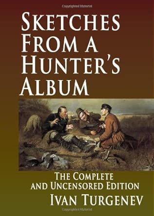Sketches From A Hunter's Album : The Complete And Uncensored Edition