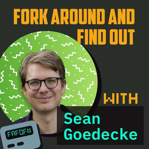 『Building Trust with Sean Goedecke』のカバーアート