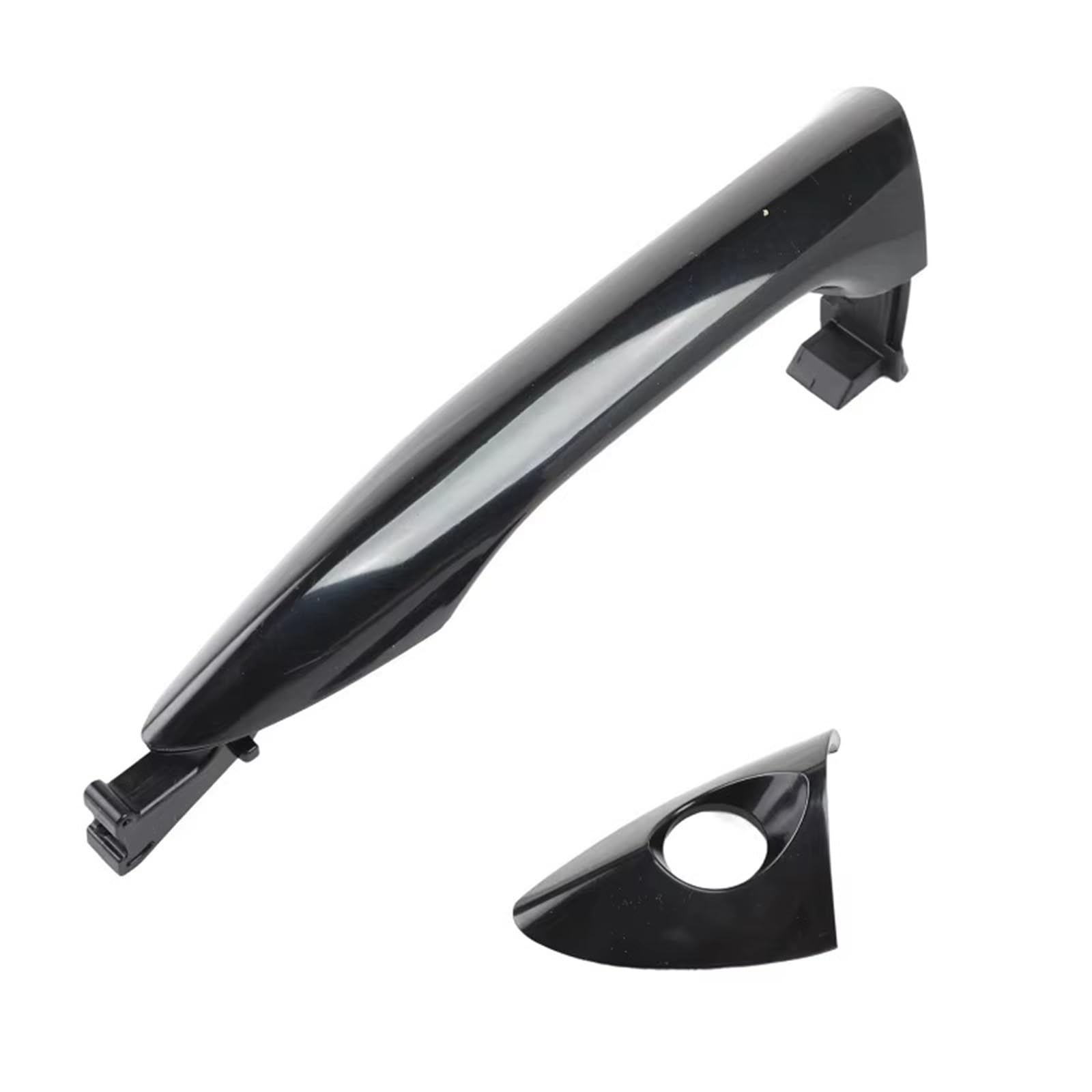 Onhbgtx One Color Left-Hand Drive Compatible With Hyundai For Elantra 2011 2012 2013 2014 2015 2016 Left Hand Drive Front Right Car Outer Exterior Door Handle Oem: 826513X000