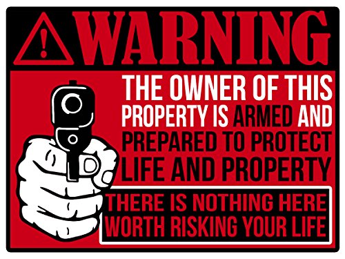 Back/Front Adhesive Indoor/Outdoor Sticker (2 Pack) 3