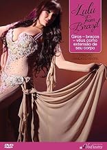Giros - Braços - Véu como Extensão do Corpo. Lulu from Brazil