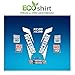Ecoshirt T5-YINW-NRK9 Adesivi Fork Rock Shox Xc28 2017 Am168 Aufkleber Decals Adesivi Forcela, Bianco