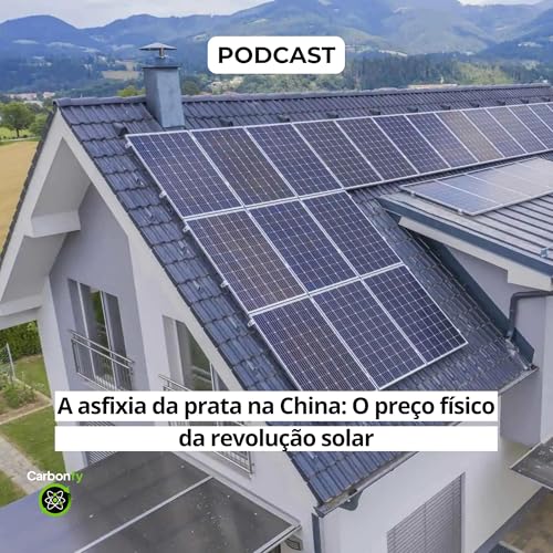 A asfixia da prata na China: O pre&ccedil;o f&iacute;sico da revolu&ccedil;&atilde;o solar