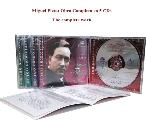 Obra Completa, Vol. 1-2-3-4-5
