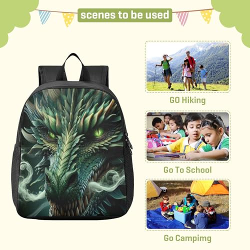 Mochila impermeable ATTX ligera para outdoor 10L miniatura 3