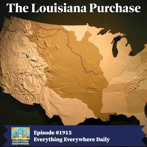 The Louisiana Purchase