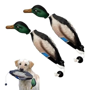 Dog Training Duck Dummy,Dog Or Field Puppy Training Dummies