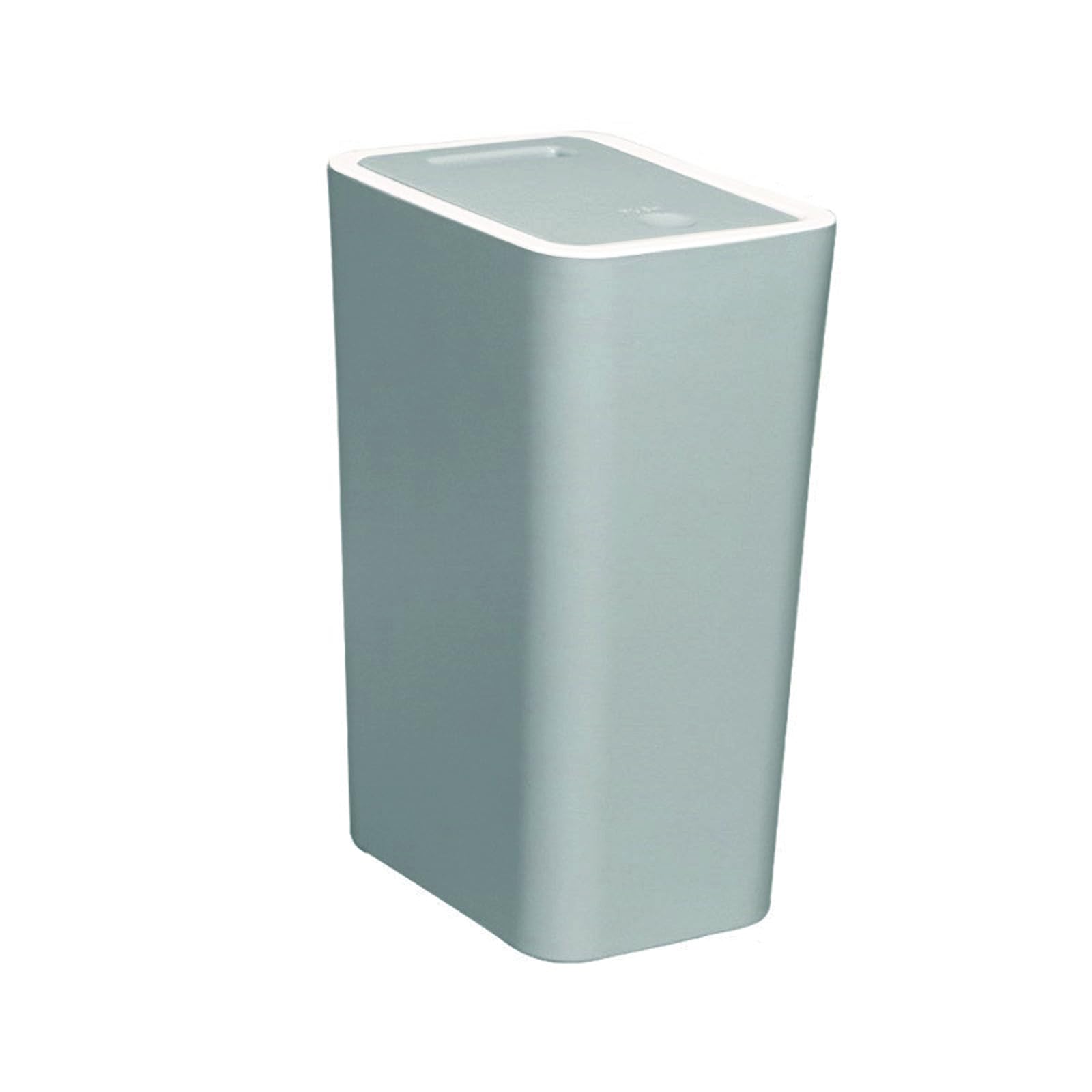Tsophreniq Large Push Top Garbage Can with Sealing Lid Waste Bin for Household Use Dustbin Garbage Bin with Lid