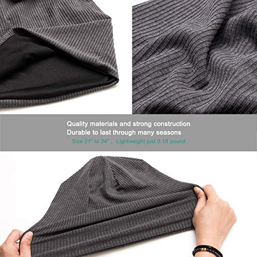 Sd Shadow Domain Trendy Stylish Beanie Of Quality Knit Fabric, Breathability & Elasticity Skull Cap Hat #TOP3