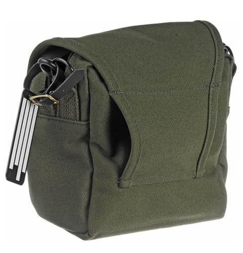 Bolsa Domke F-5XA pequeña para cámara verde oliva miniatura 3