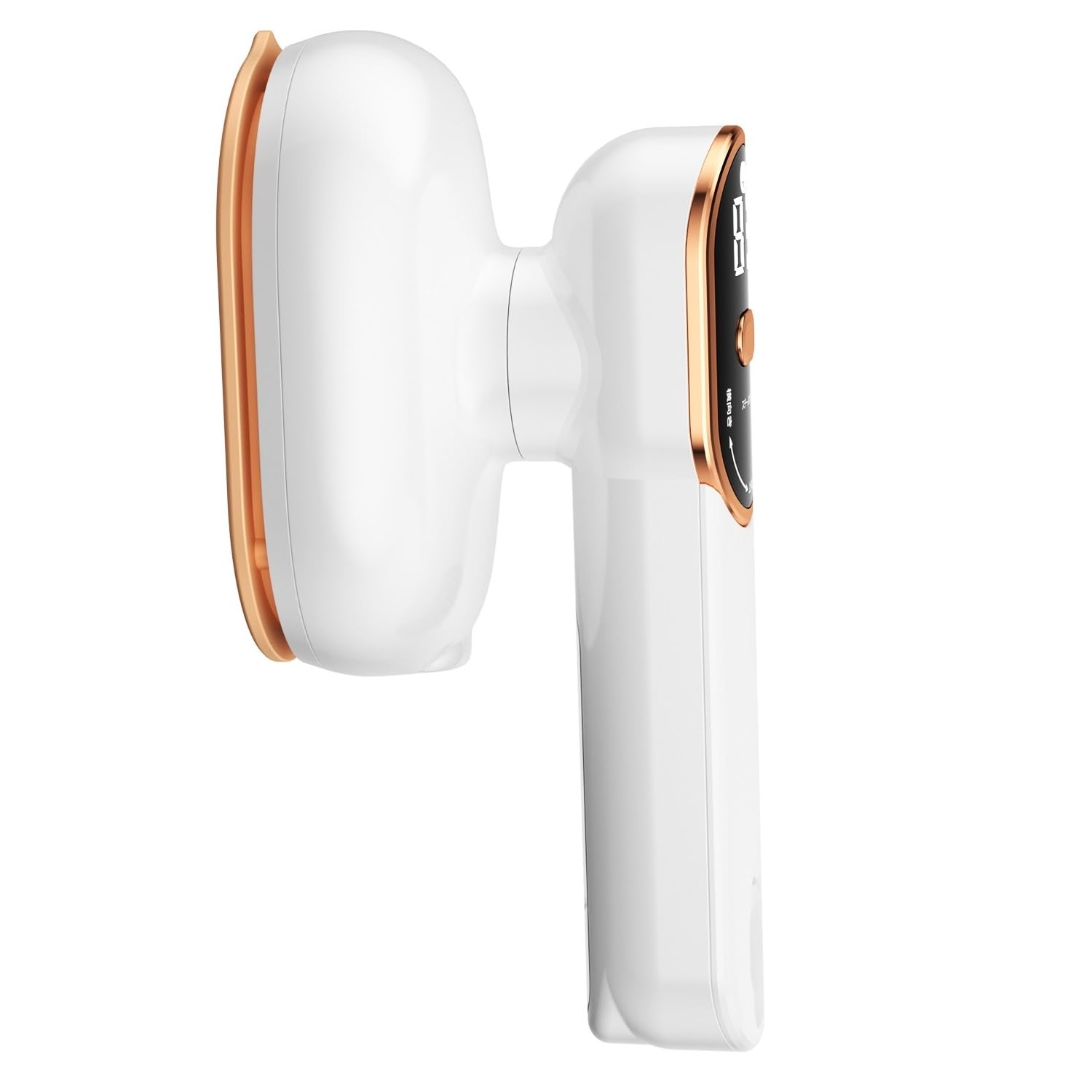 Amazon | スチームアイロン 衣類スチーマー ハンガーにかけたまま シワ