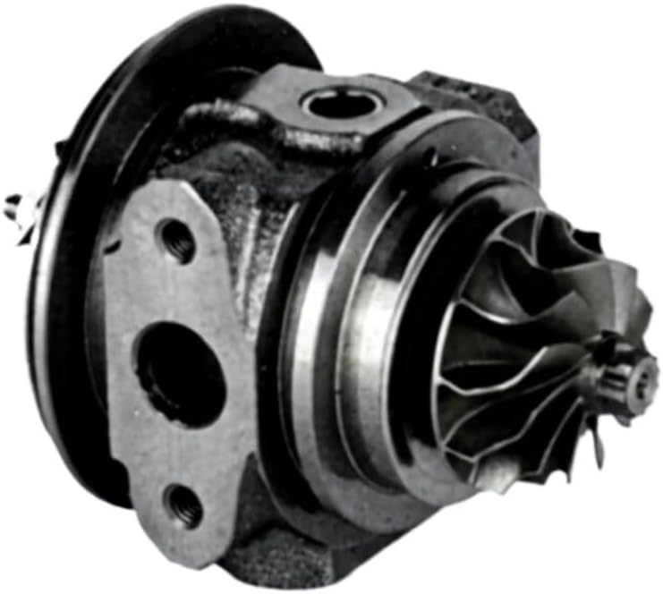 Turbocharger CHRA Core TD02 Cartridge Compatible for Audi A1 A3 1.4 90KW CAXA CNVA 2010-2014 Replacement, Replaces 03C145702L 49373-01004