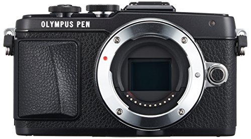 Amazon | 【整備済み品】OLYMPUS PEN E-PL7 ボディ ブラック ミラー