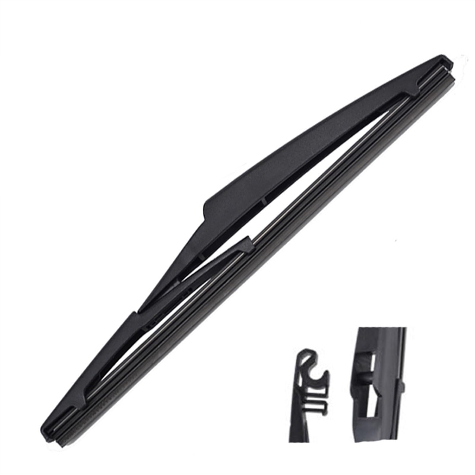 10 "spazzola Tergicristallo Posteriore Parabrezza Auto Parabrezza Portellone Finestra Spazzola Pioggia Per Toyota RAV4 MK4 XA40 2013-2018 Parabrezza