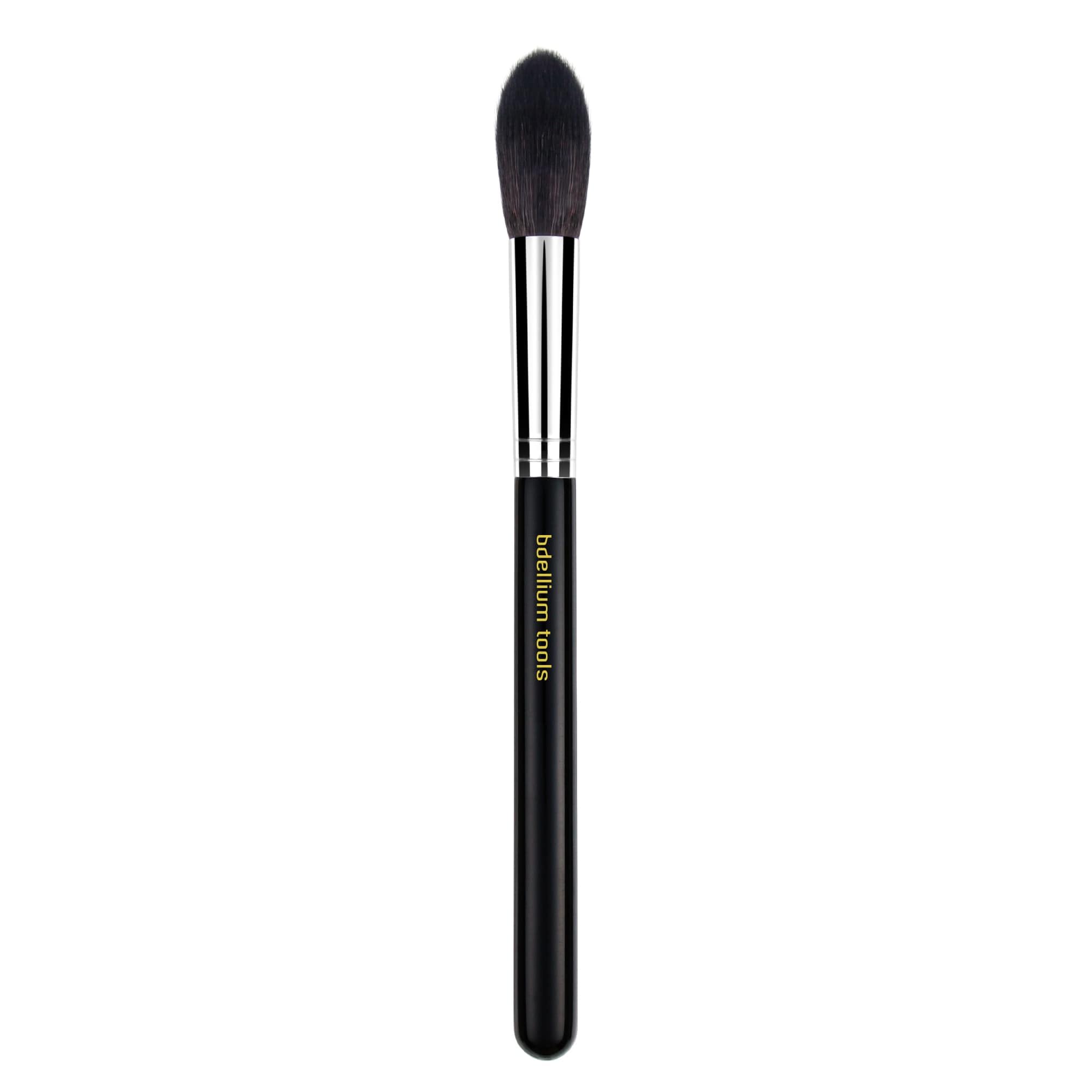 Bdellium Tools Professional Makeup Brush - Maestro Series 944 Tapered Contour - With Mix of Soft Synthetic & Natural Fibers, For Adding Dimension (