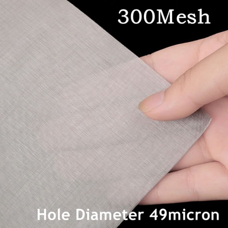 GTPBAO 3 Stück 15 X 15 Cm 304 Edelstahl-Maschensie Produktbild-Vorschau 10
