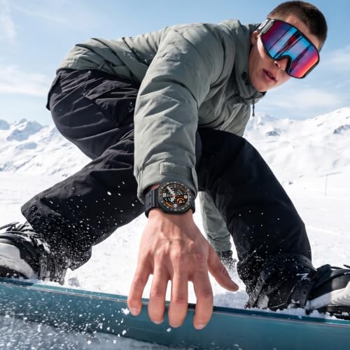 Image of Misxi 2-Pack Case with Screen Protector for 47mm Galaxy Watch Ultra 2