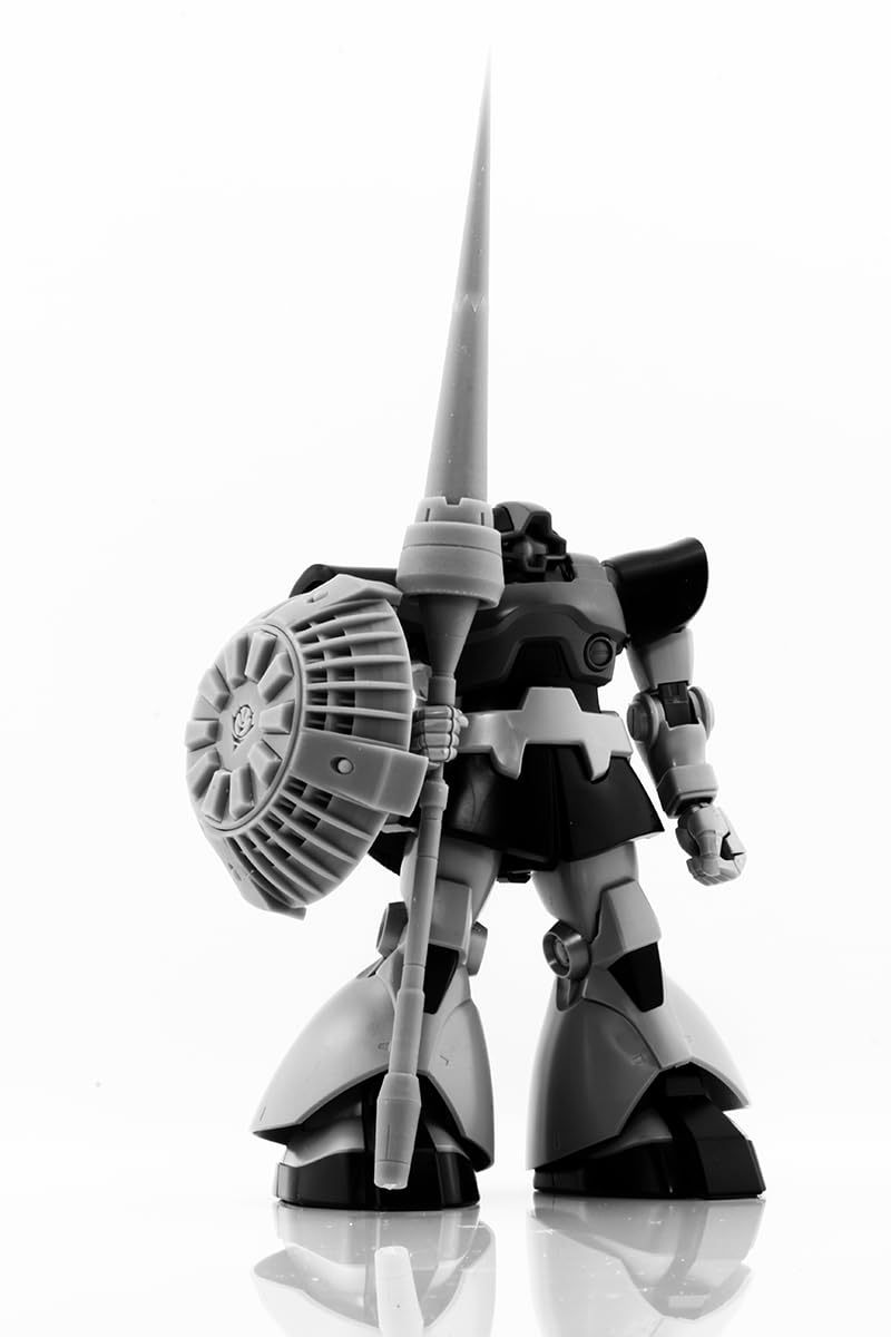 Amazon | MS-09R リックドム 用 ギレン・ザビ親衛隊仕様 リックドム