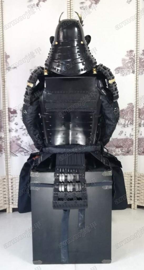 等身大　大人が着れる甲冑・鎧　鉄地 等身大 大人が着れる甲冑・鎧 鉄地 等身大 大人が着れる
