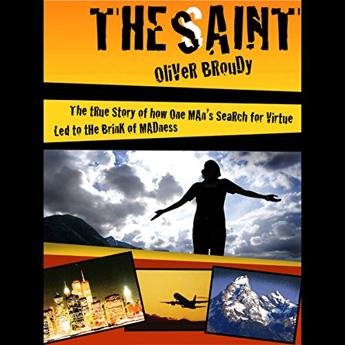 Oliver Broudy presents The Saint
